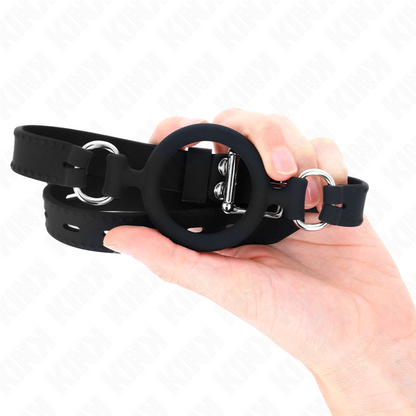KINK - SILIKONOVÝ O-KROUŽEK 5 CM, ROUBÍK 56 CM