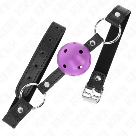 KINK - DUTÁ TVRDÁ FIALOVÁ KOULE 4,5 CM ROLÍK 63,5 X 2 CM