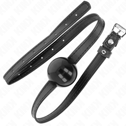 KINK - MALÝ ROZTOK S PÁSKEM 4 CM, RUBÍK 60 x 2 CM