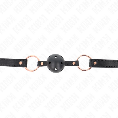 KINK - PREMIUM TPE KOULE 4 CM RUBÍK 60 x 2 CM