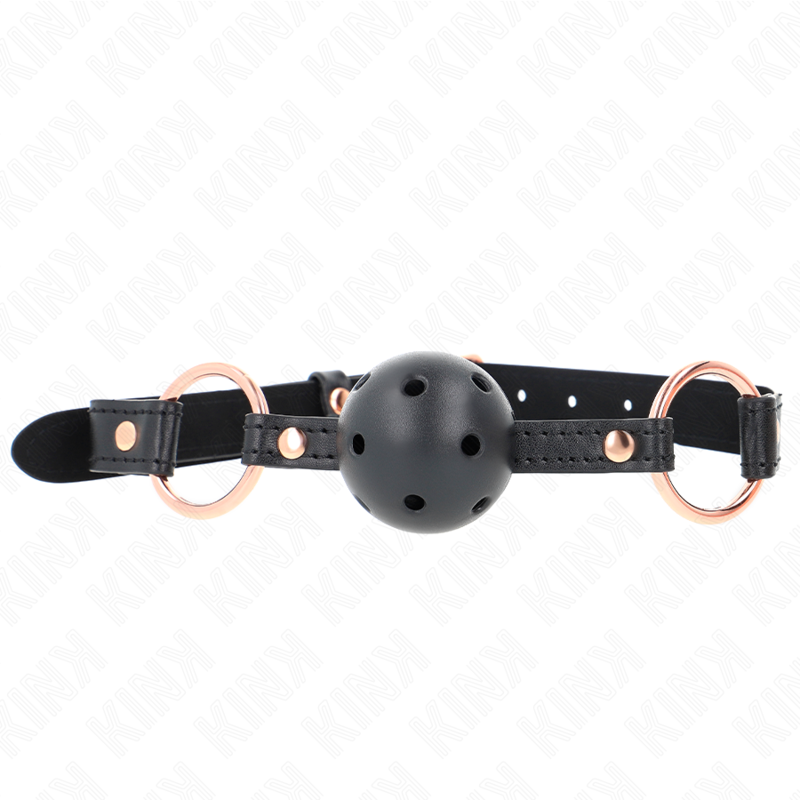 KINK - PREMIUM TPE KOULE 4 CM RUBÍK 60 x 2 CM