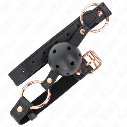 KINK - PREMIUM TPE KOULE 4 CM RUBÍK 60 x 2 CM