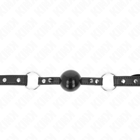 KINK - RUBÍK 4 CM S NÝTEM NA ŠPIČCE A ZÁMKEM 65 x 2 CM