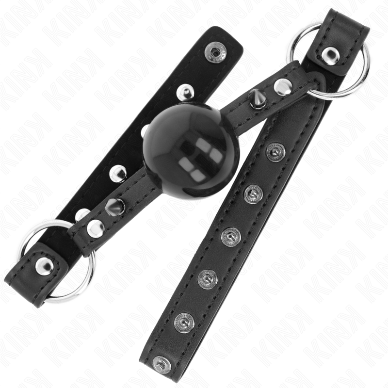 KINK - RUBÍK 4 CM S NÝTEM NA ŠPIČCE A ZÁMKEM 65 x 2 CM
