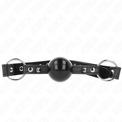 KINK - RUBÍK 4 CM S NÝTEM NA ŠPIČCE A ZÁMKEM 65 x 2 CM