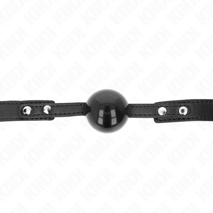 KINK - MĚKKÝ TPE RUBÍK 4 CM MODEL 3 60 x 2 CM NASTAVITELNÝ 37-52 CM