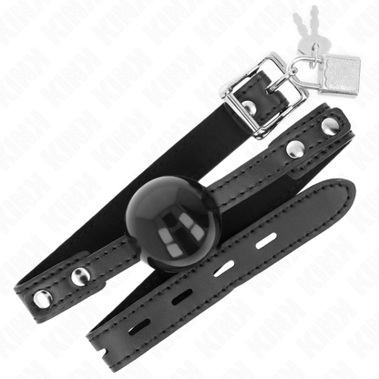 KINK - MĚKKÝ TPE RUBÍK 4 CM MODEL 3 60 x 2 CM NASTAVITELNÝ 37-52 CM