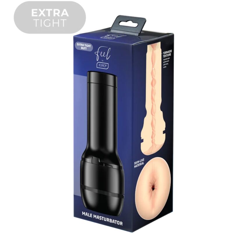 KIIROO - FEEL STROKER EXTRA PEVNÉ ZÁKLADNÍ TĚLO