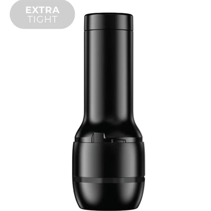 KIIROO - FEEL STROKER EXTRA TIGHT BUTT STŘEDNĚ HNĚDÝ