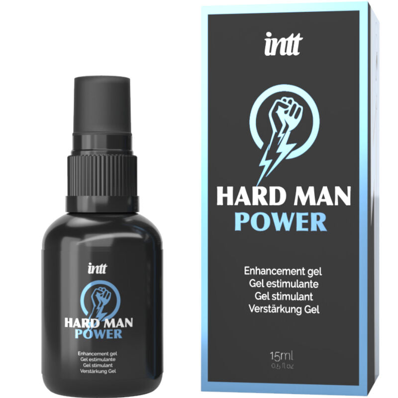 INTT - STIMULAČNÍ SPREJ PRO HARD MAN