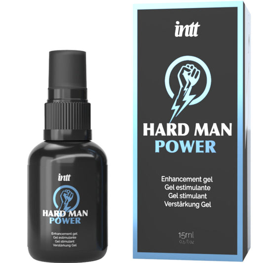 INTT - STIMULAČNÍ SPREJ PRO HARD MAN