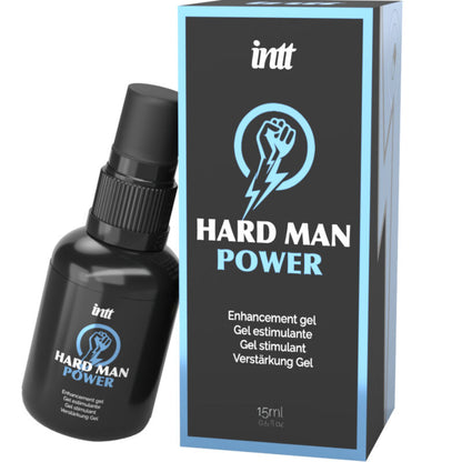 INTT - STIMULAČNÍ SPREJ PRO HARD MAN
