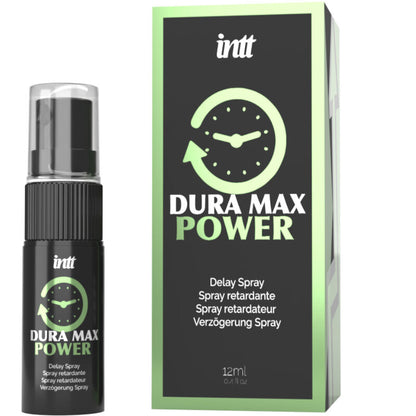 INTT - DURA MAX POWER ZPODLÉVAČ NÁTĚRU SPREJ