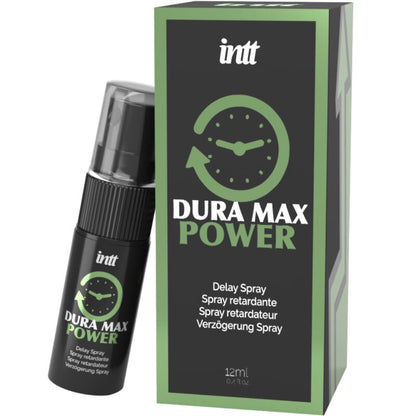INTT - DURA MAX POWER ZPODLÉVAČ NÁTĚRU SPREJ