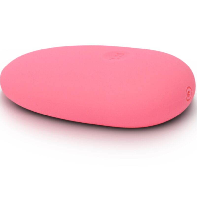 JE JOUE - PEBBLE CLIT VIBRATOR STIMULATOR RŮŽOVÝ