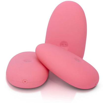JE JOUE - PEBBLE CLIT VIBRATOR STIMULATOR RŮŽOVÝ