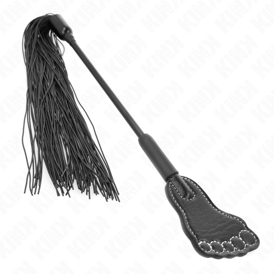 KINK - PÁDLO VE TVARU NOŽIČKY S BIČEM 31 CM