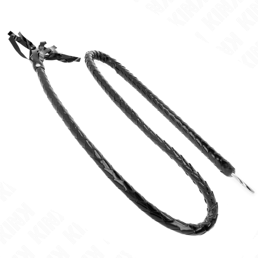 KINK - DLOUHÝ LESKLÝ PVC BIČ 138 CM