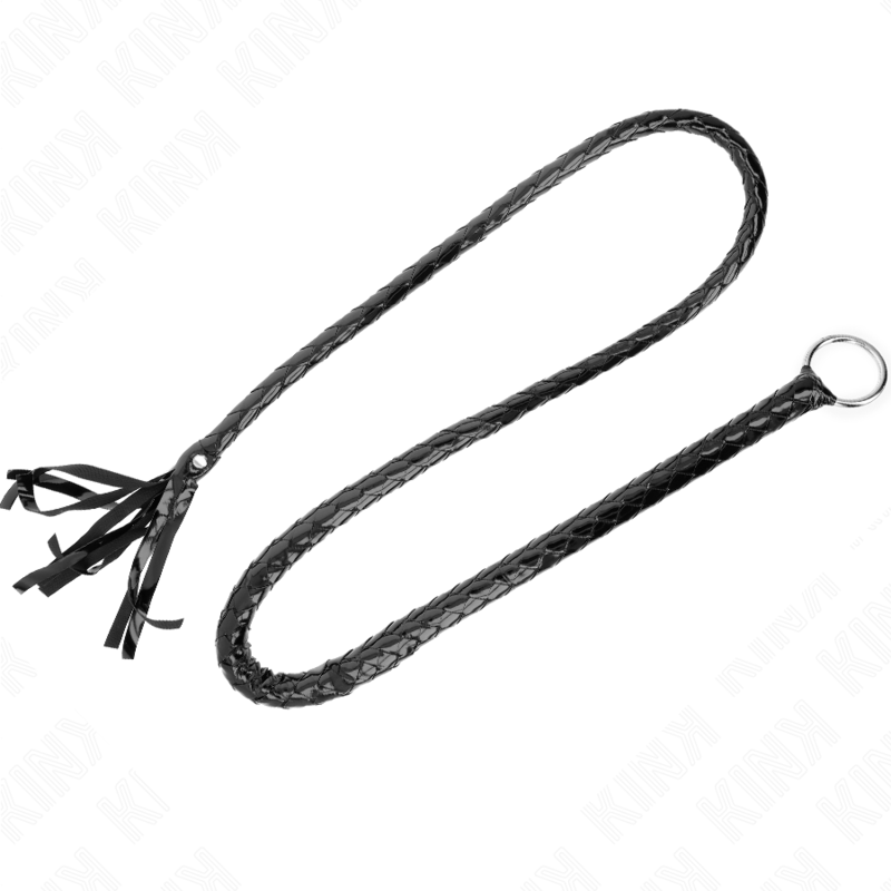 KINK - DLOUHÝ LESKLÝ PVC BIČ 138 CM