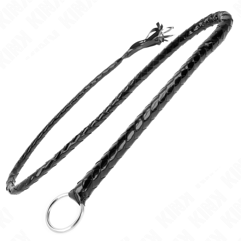 KINK - DLOUHÝ LESKLÝ PVC BIČ 138 CM