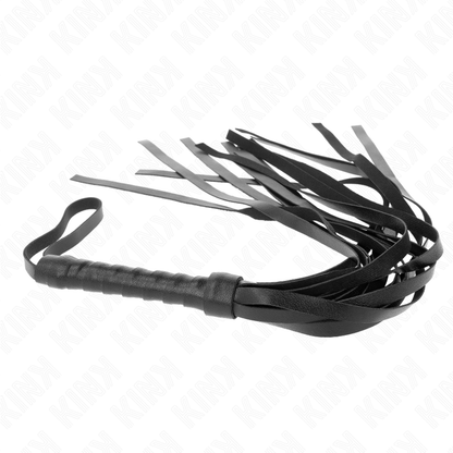 KINK - JEDNODUCHÝ ČERNÝ BIČ 45 CM