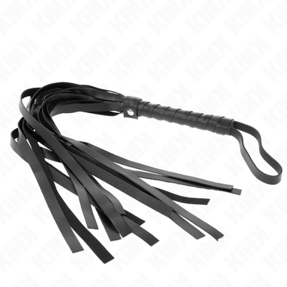 KINK - JEDNODUCHÝ ČERNÝ BIČ 45 CM