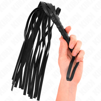 KINK - JEDNODUCHÝ ČERNÝ BIČ 45 CM