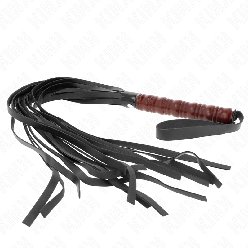 KINK - MAHAGONOVÝ BIČ 53 CM