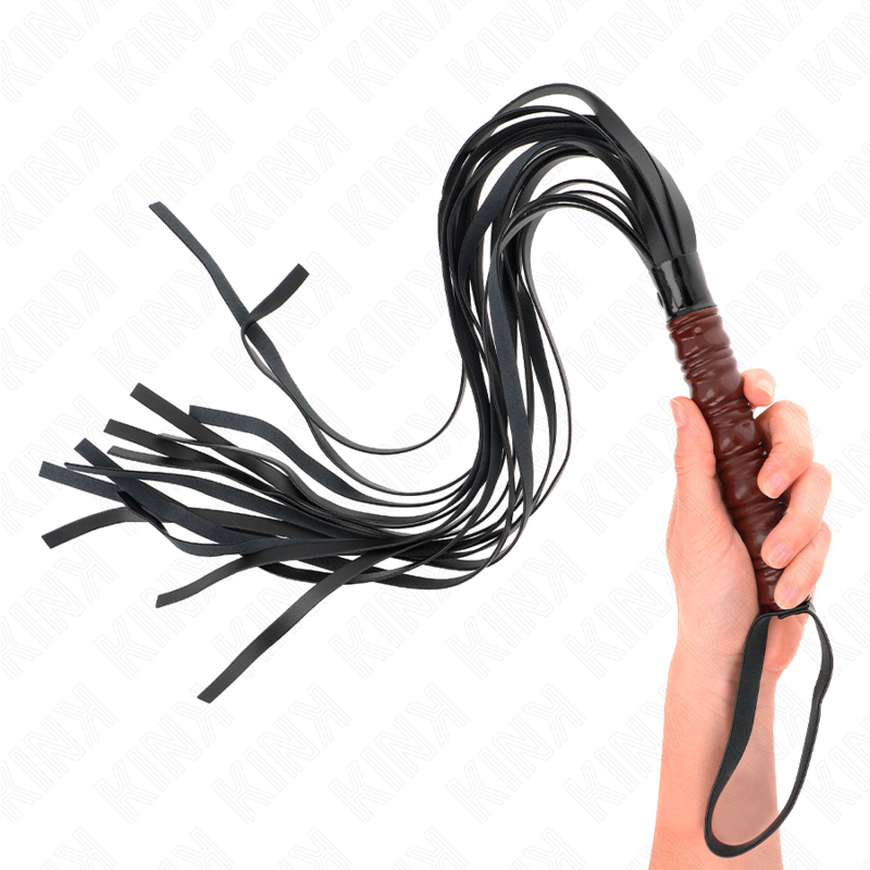 KINK - MAHAGONOVÝ BIČ 53 CM