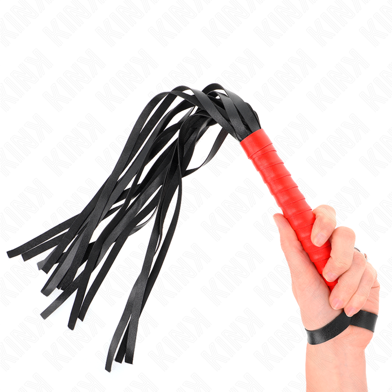 KINK - MALÝ MĚKKÝ OCASOVÝ BIČ 50 CM