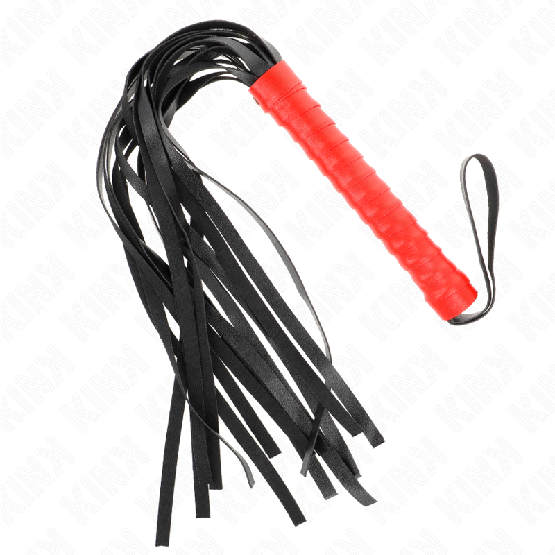 KINK - MALÝ MĚKKÝ OCASOVÝ BIČ 50 CM