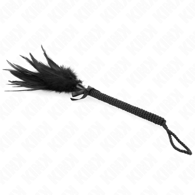 KINK - HRAVÉ KUŘECÍ LEMCHATÍ PEŘÍČKA 35 CM