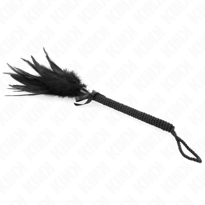 KINK - HRAVÉ KUŘECÍ LEMCHATÍ PEŘÍČKA 35 CM