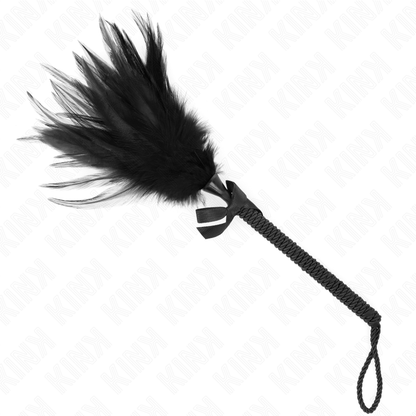 KINK - HRAVÉ KUŘECÍ LEMCHATÍ PEŘÍČKA 35 CM