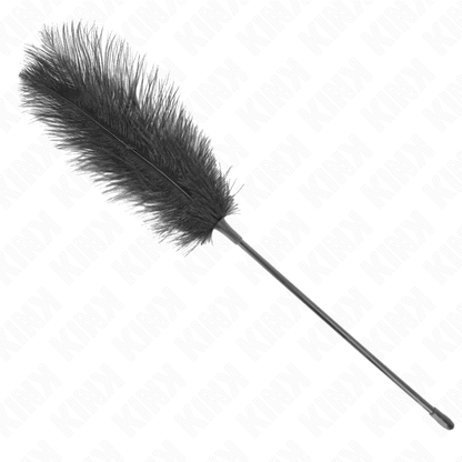 KINK - PŠTROSÍ PEŘÍ NA LEMCHÁNÍ 19 CM