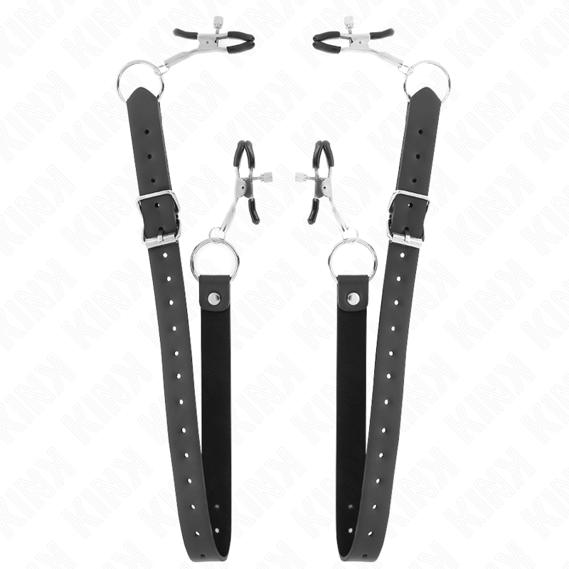 KINK - 4 KLITOSVORKY NASTAVITELNÉ 34-48 CM