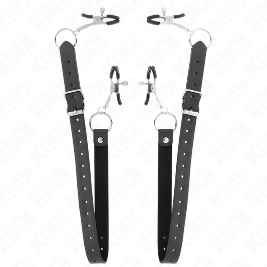 KINK - 4 KLITOSVORKY NASTAVITELNÉ 34-48 CM