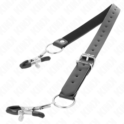 KINK - 4 KLITOSVORKY NASTAVITELNÉ 34-48 CM