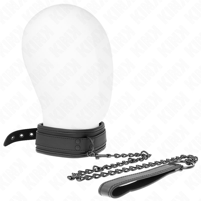KINK - NEOPRENOVÝ BONDÁŽNÍ OBOJEK MODEL 1 S PÁSKEM 78 CM NASTAVITELNÝ 37,5 X 49,5 CM