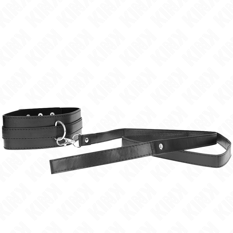 KINK - NÁHRDELNÍK S PÁSKEM 116 CM MODEL 1 NASTAVITELNÝ 36-43 CM X 5 CM