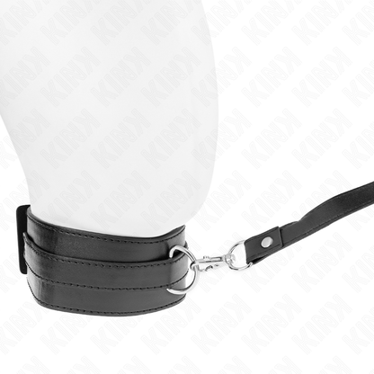 KINK - NÁHRDELNÍK S PÁSKEM 116 CM MODEL 1 NASTAVITELNÝ 36-43 CM X 5 CM