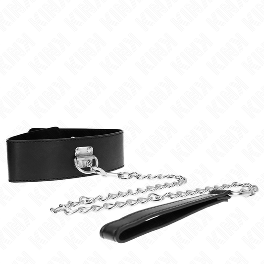 KINK - ZÁKLADNÍ MODEL OBOJKU S VODÍTKEM 65 CM MODEL 0