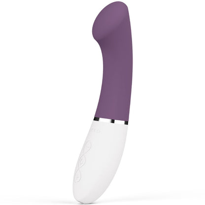 LELO - VIBRATOR G-SPOT GIGI™ 3 FIALOVÝ