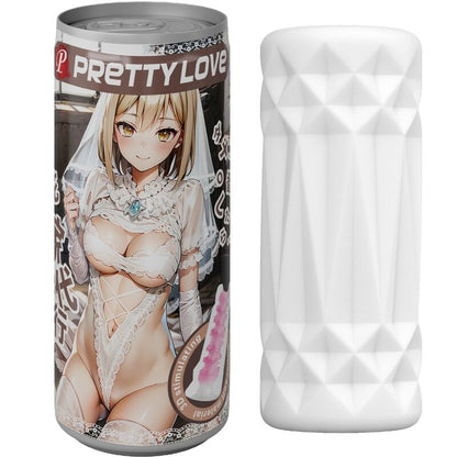 PRETTY LOVE - MUŽSKÝ MASTURBÁTOR, MODEL 1