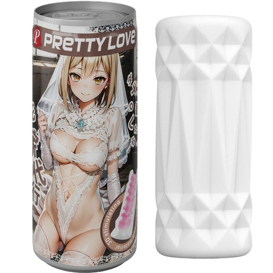 PRETTY LOVE - MUŽSKÝ MASTURBÁTOR, MODEL 1