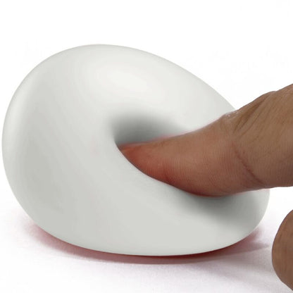 PRETTY LOVE - MUŽSKÝ MASTURBÁTOR EGG WHITE MODEL 2