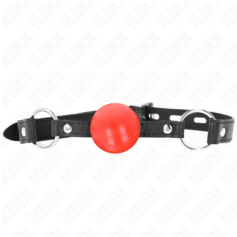 KINK - ČERVENÝ TPE ROLÍK 4 CM 60 x 2 CM
