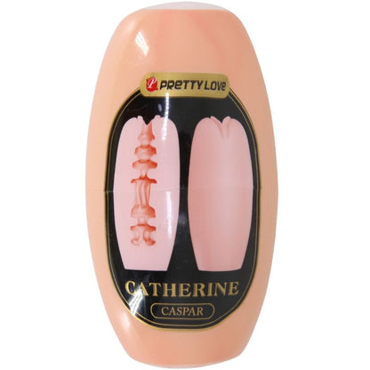 Krásná láska - Catherine, mužská masturbátorka, tělo