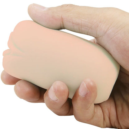 Krásná láska - Masha, mužský masturbátor, tělo