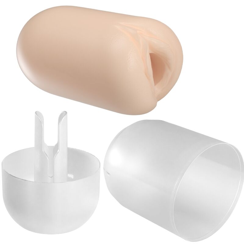 Krásná láska - Masha, mužský masturbátor, tělo